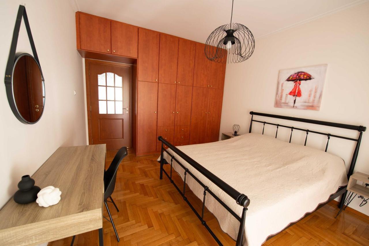 Dimantheo Apartment Athens Exterior photo
